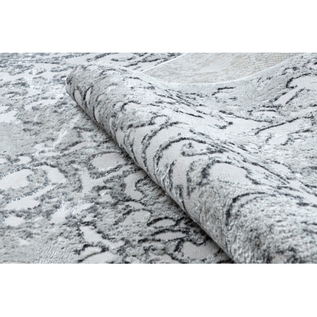 Vaip MEFE 8724 hall, kahetasandiline fliis - Image 5