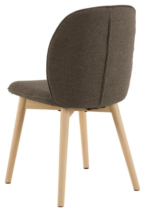 Söögitoolide komplekt Cindy 2tk, taupe - Image 4