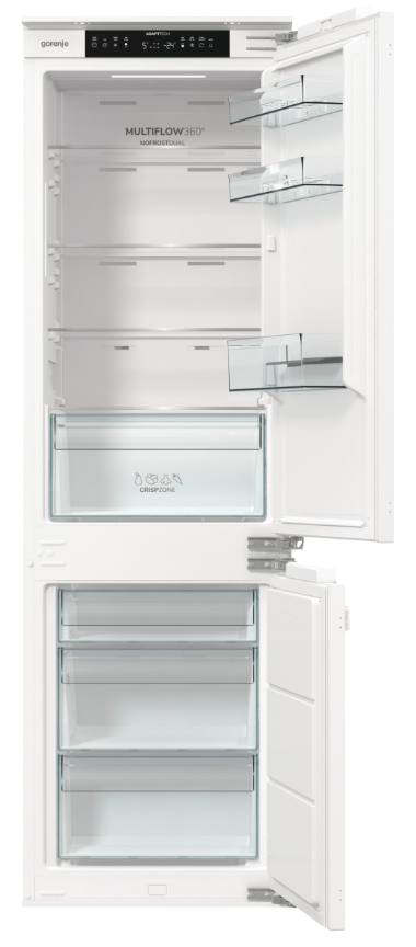 Külmik GORENJE NRKI517E42