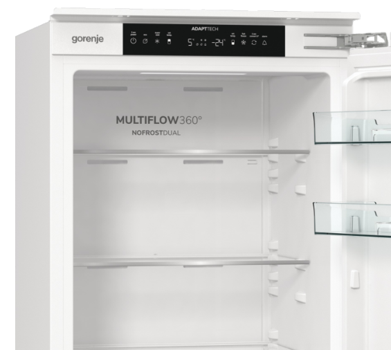 Külmik GORENJE NRKI517E42 - Image 4