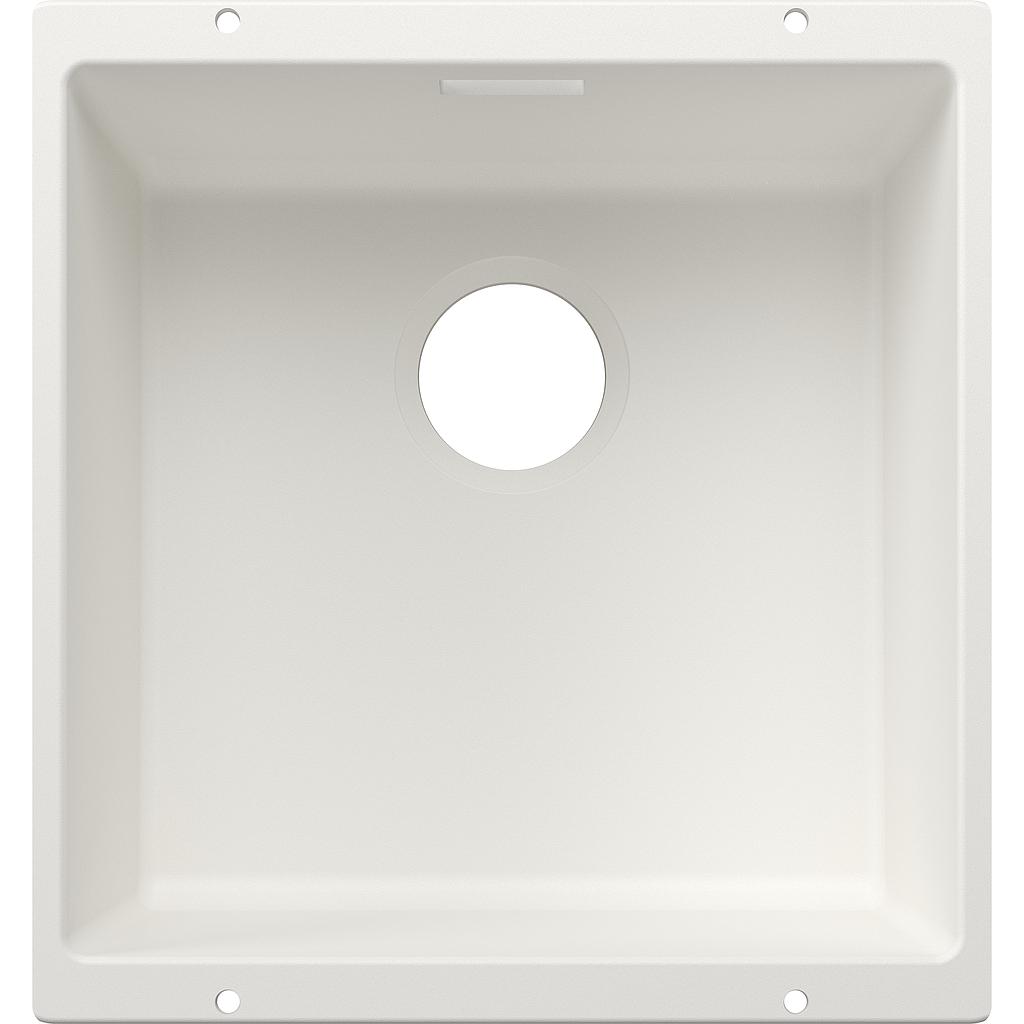 Valamu Blanco SUBLINE 400-U SILG White O.ZUB O.AF WFS