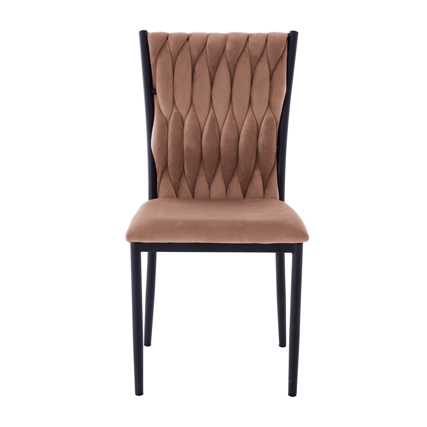 Tool EMORY 47x59xH93cm, vanaroosa samet