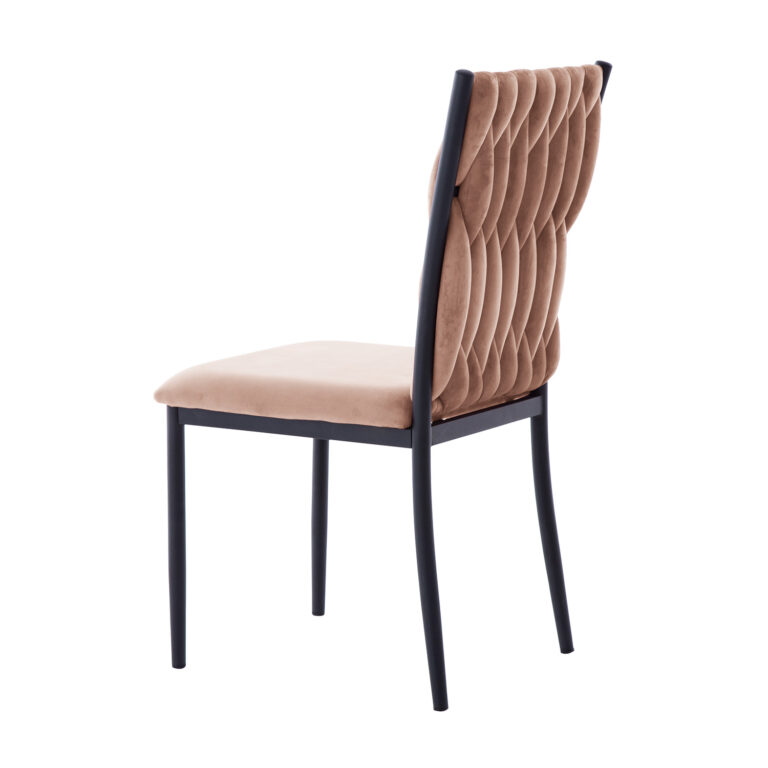 Tool EMORY 47x59xH93cm, vanaroosa samet - Image 4