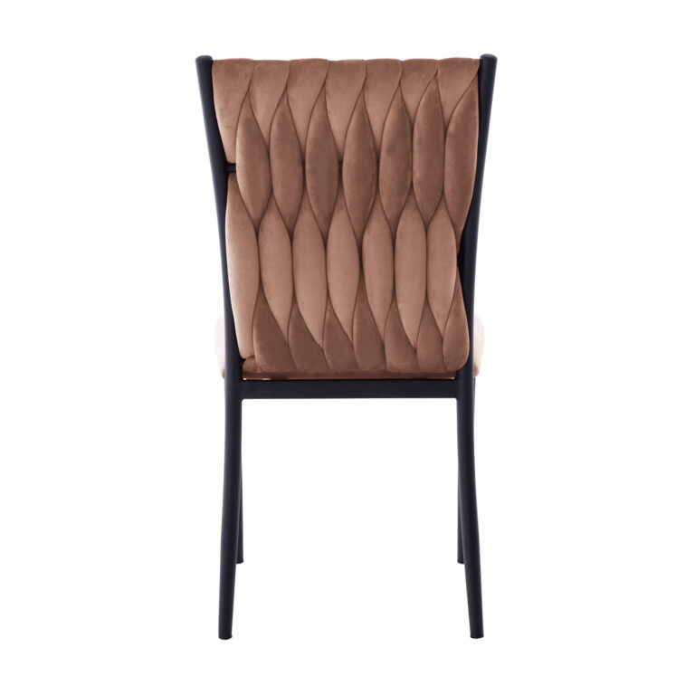 Tool EMORY 47x59xH93cm, vanaroosa samet - Image 5