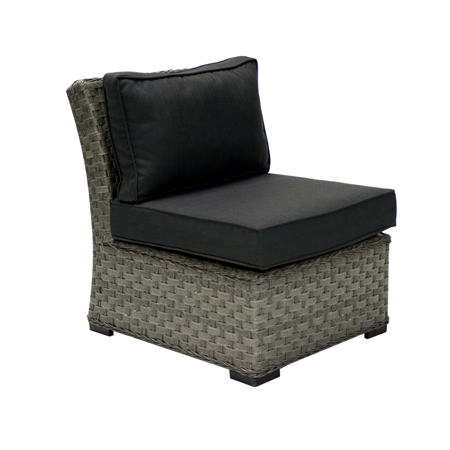 Diivani vahemoodul GENEVA 62x81xH78 cm, hall