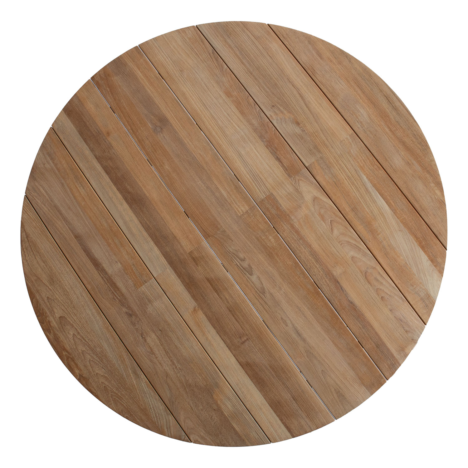 Laud MARLINE D160xH76cm, tiikpuu