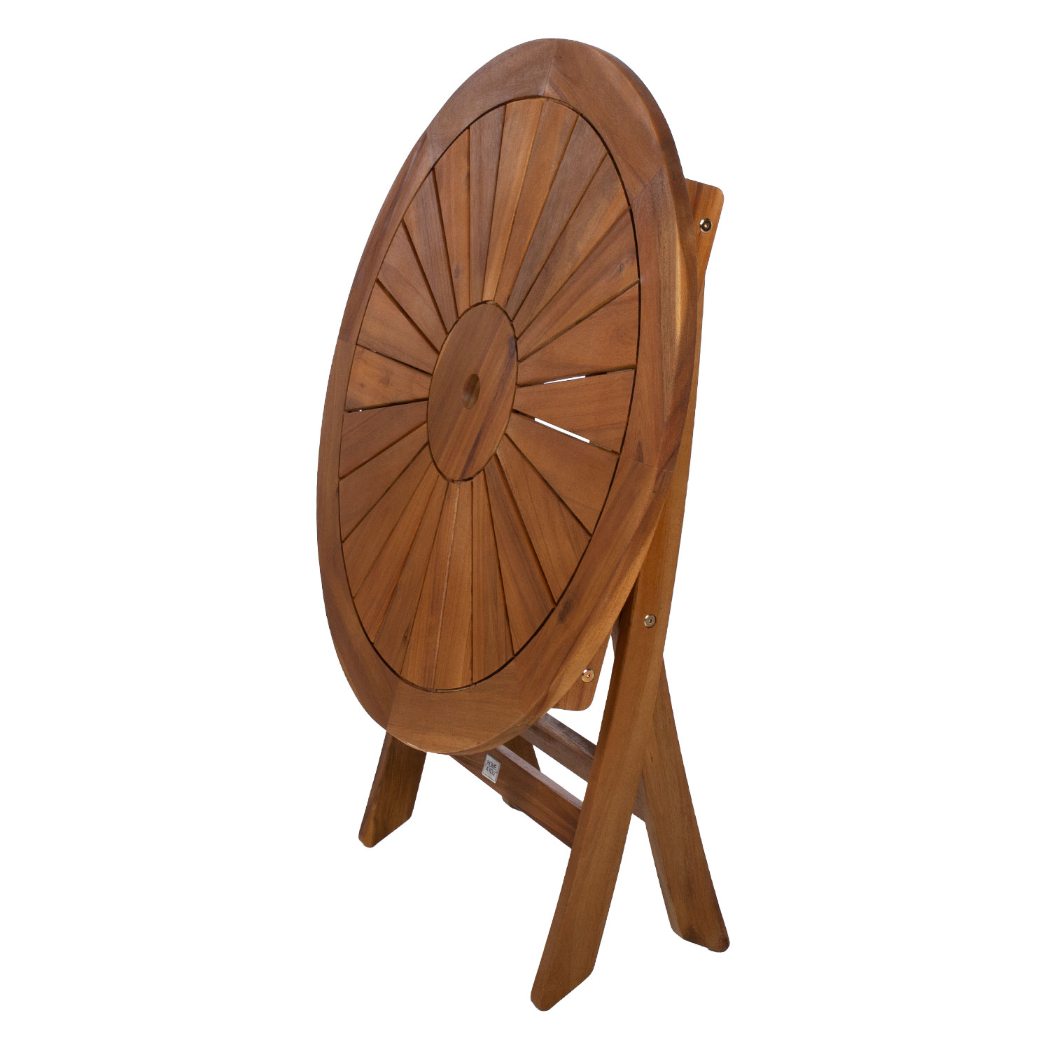 Laud FABIOLA D80xH72cm, akaatsia