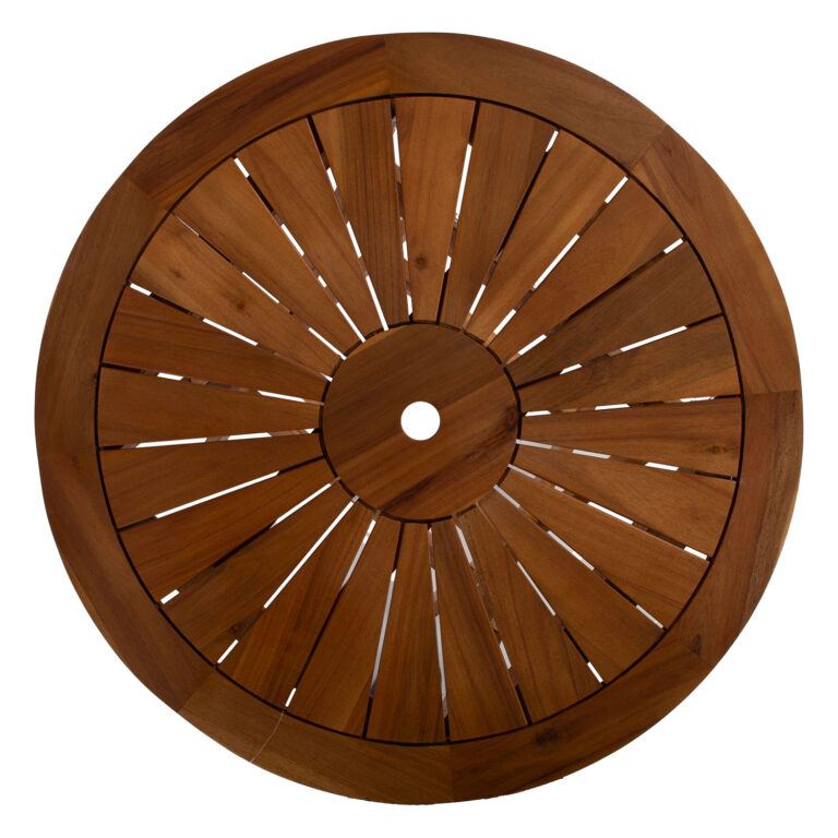 Laud FABIOLA D80xH72cm, akaatsia - Image 8