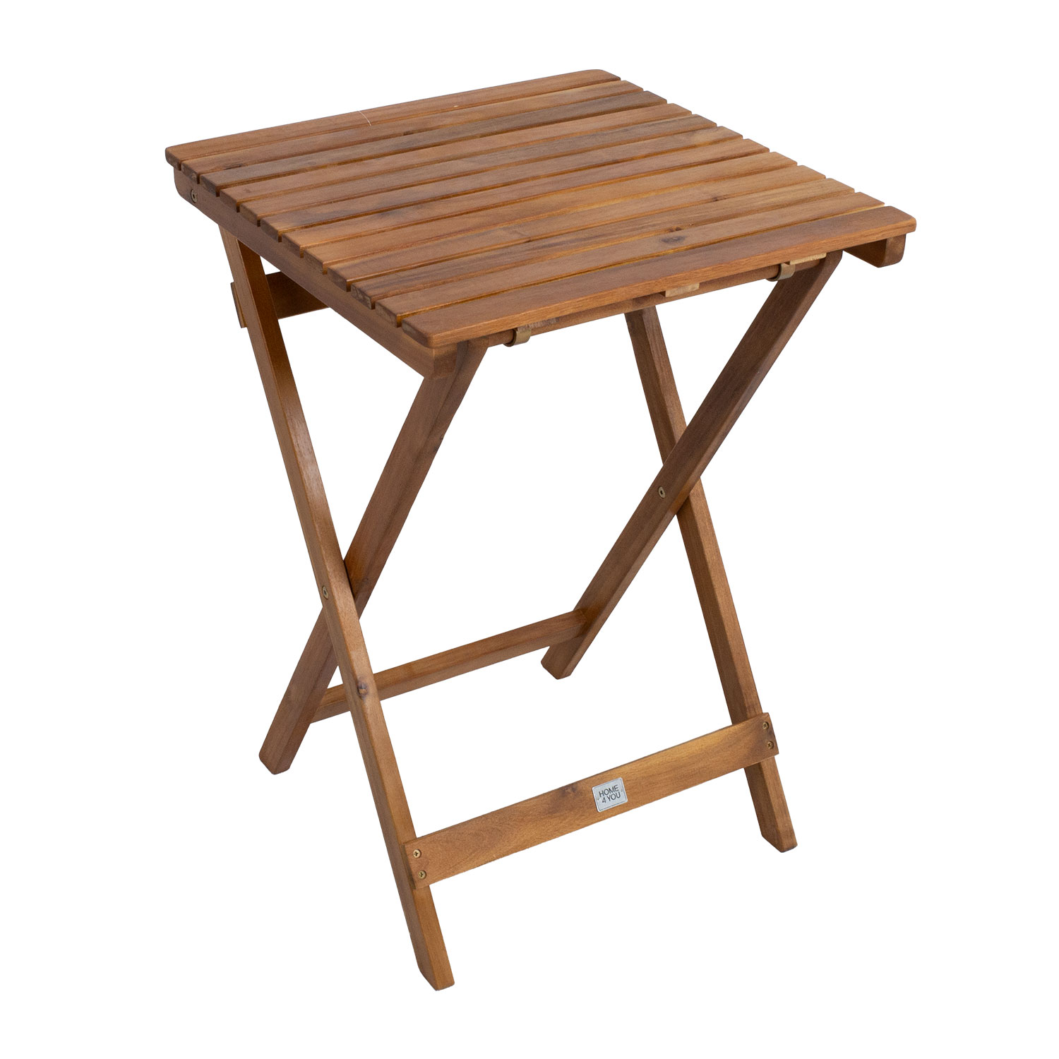 Laud GWEN 50x50xH70cm, akaatsia