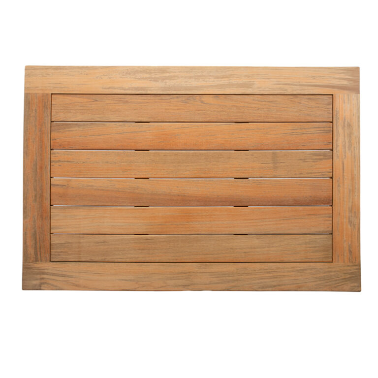 Diivanilaud MALDIVE 120x80xH45cm, tiikpuu - Image 4