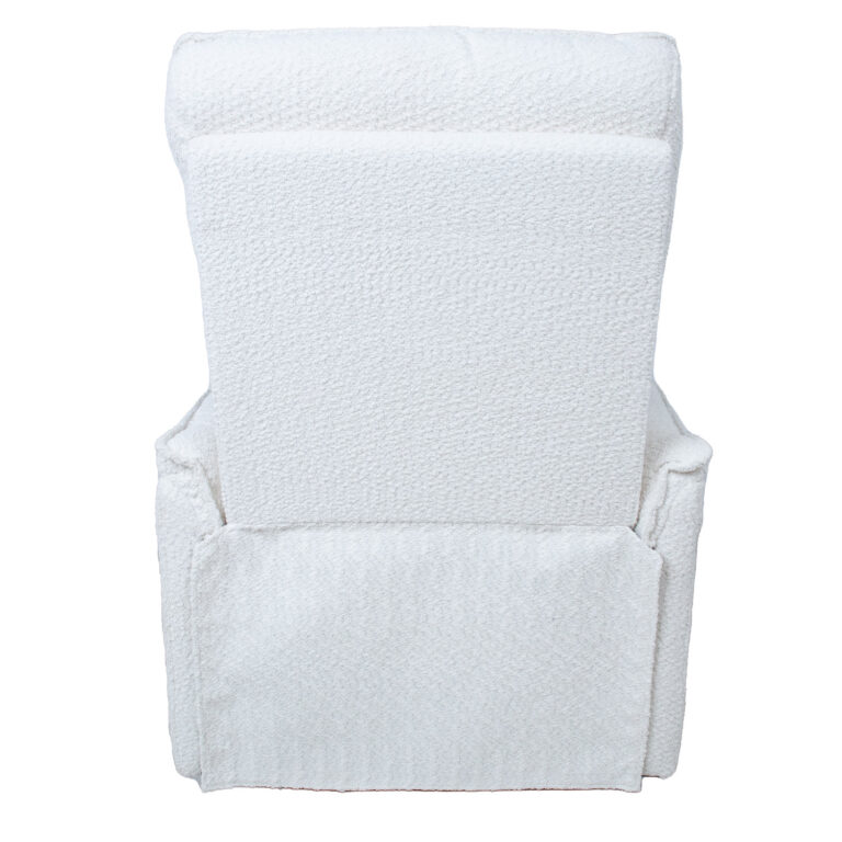 Tugitool GERRY manuaalne recliner 76x92xH101cm, valge - Image 5