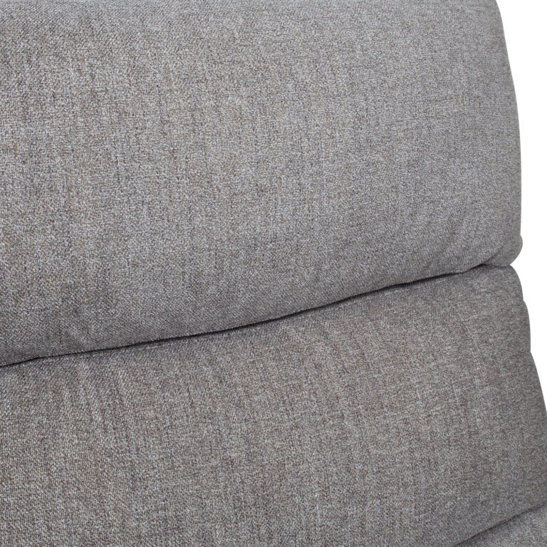 Tugitool BARCLAY kiikuv ja pöörlev manuaalne recliner 79x86xH105cm, helehall - Image 7