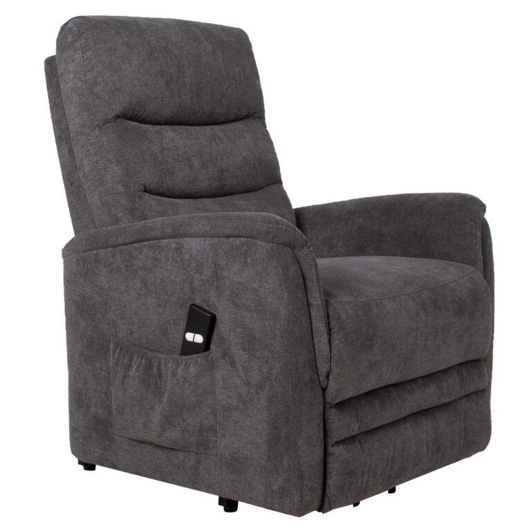 Tugitool BARCLAY elektriline lift recliner 79x86xH105cm, hall