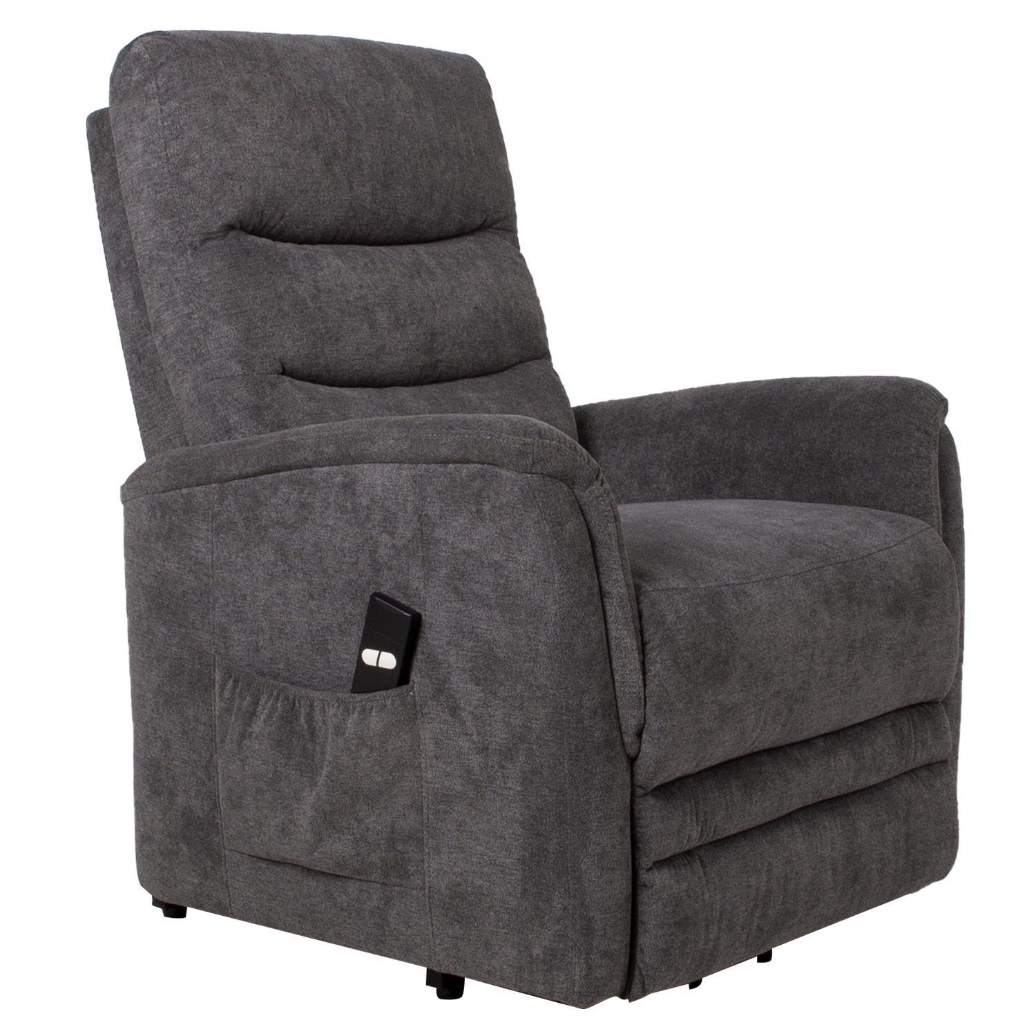 Tugitool BARCLAY elektriline lift recliner 79x86xH105cm, hall