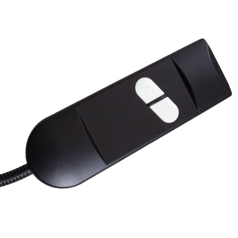 Tugitool BARCLAY elektriline lift recliner 79x86xH105cm, hall - Image 6