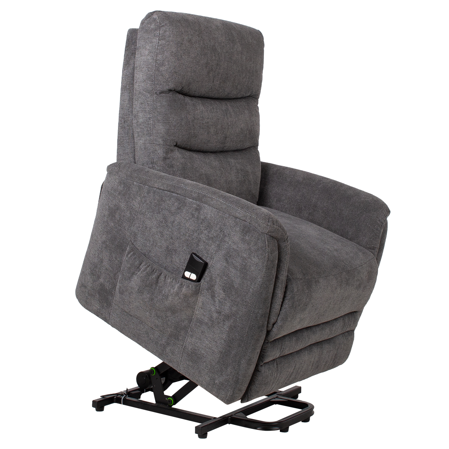 Tugitool BARCLAY elektriline lift recliner 79x86xH105cm, hall