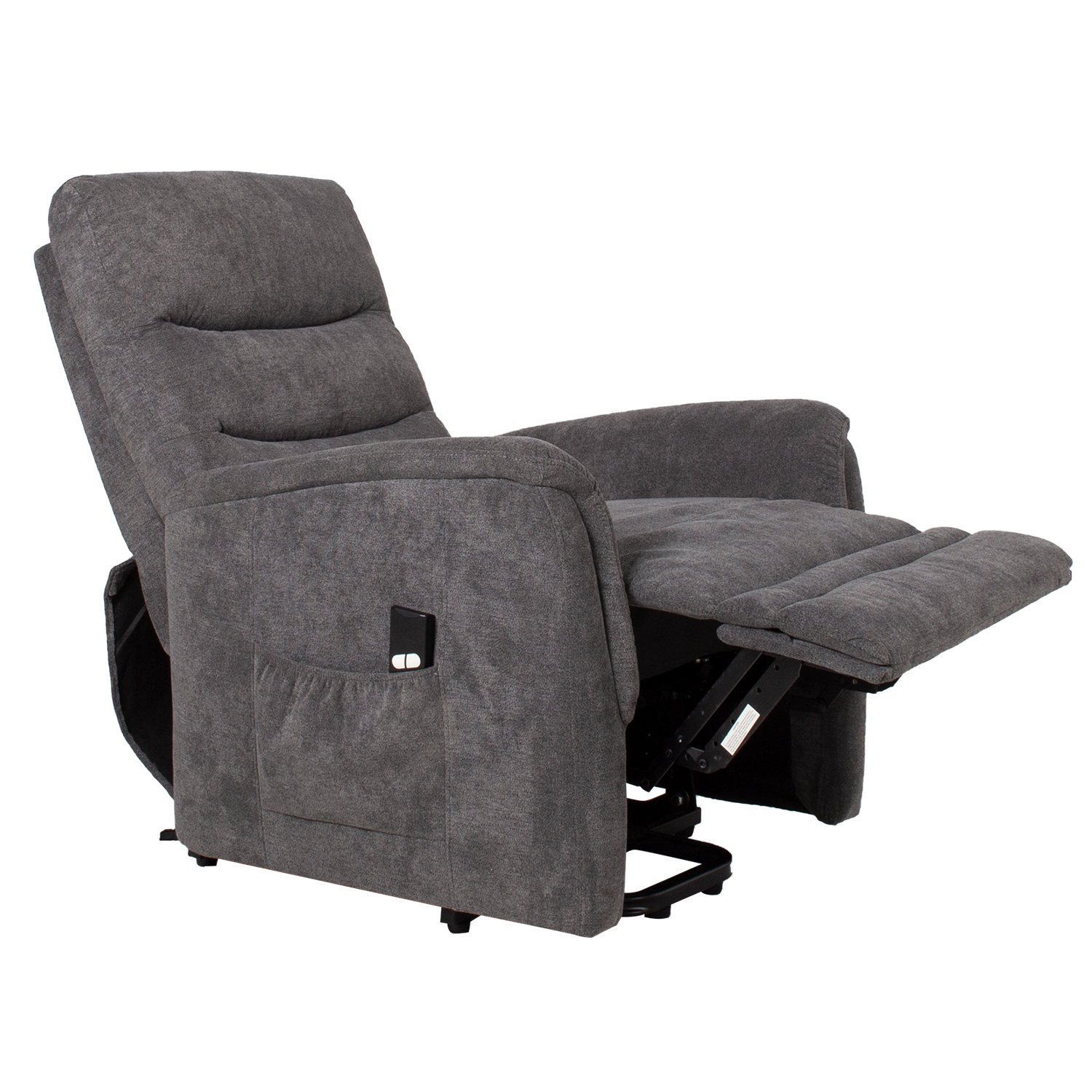 Tugitool BARCLAY elektriline lift recliner 79x86xH105cm, hall
