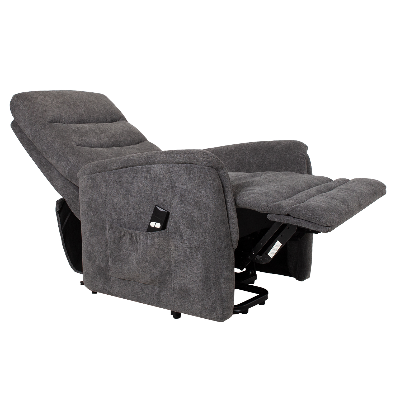 Tugitool BARCLAY elektriline lift recliner 79x86xH105cm, hall