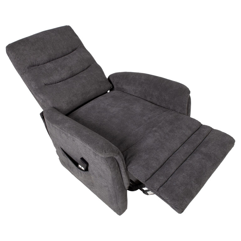 Tugitool BARCLAY elektriline lift recliner 79x86xH105cm, hall - Image 12