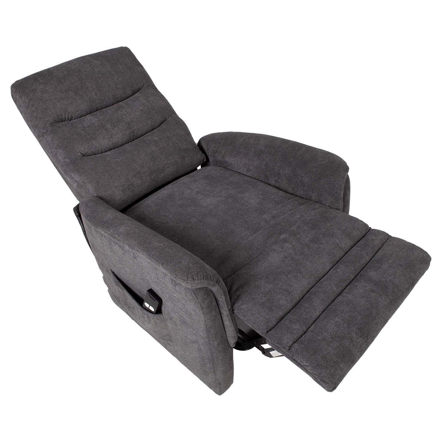 Tugitool BARCLAY elektriline lift recliner 79x86xH105cm, hall
