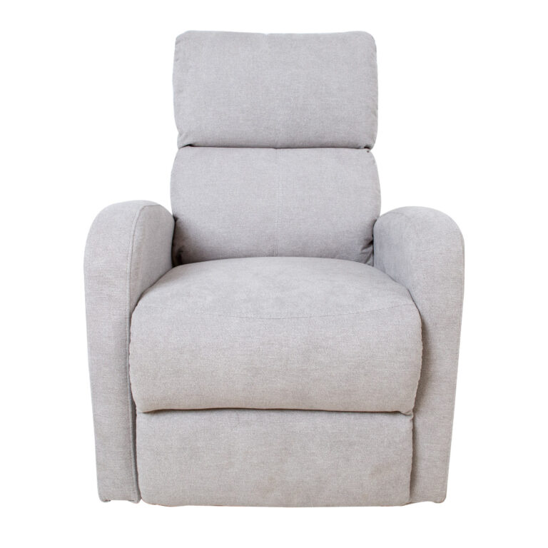 Tugitool BARNY elektriline lift recliner 72x93xH104cm, helehall - Image 3