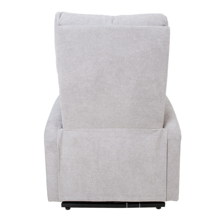 Tugitool BARNY elektriline lift recliner 72x93xH104cm, helehall - Image 5