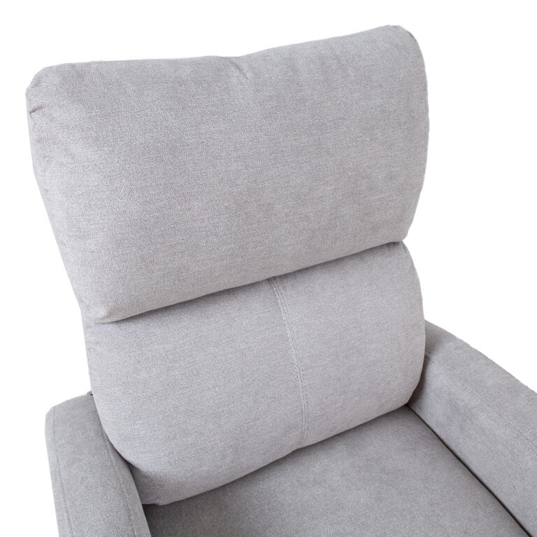 Tugitool BARNY elektriline lift recliner 72x93xH104cm, helehall - Image 8