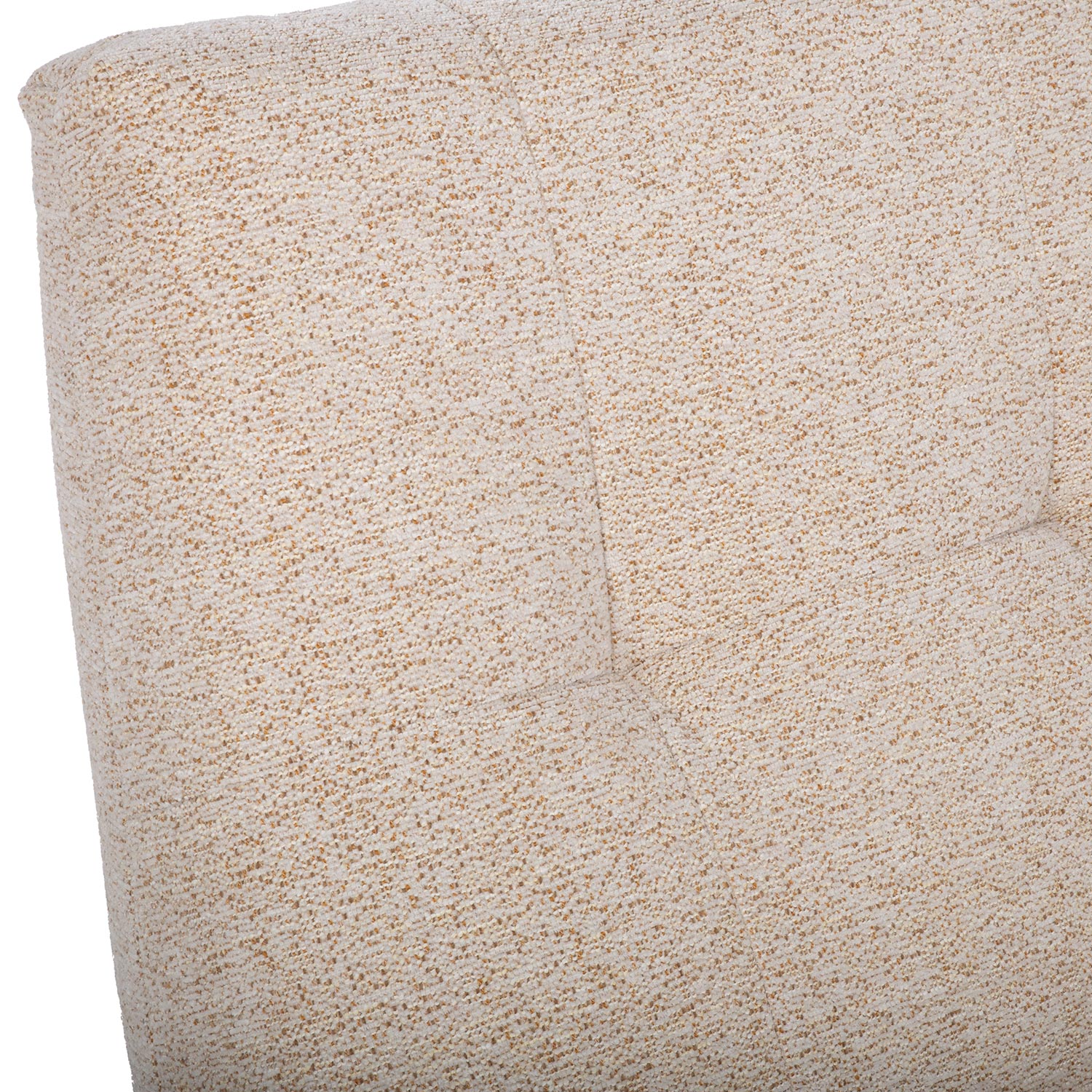 Tugitool WILLA manuaalne recliner, pöörlev ja kiikuv 82x97xH96cm, beež