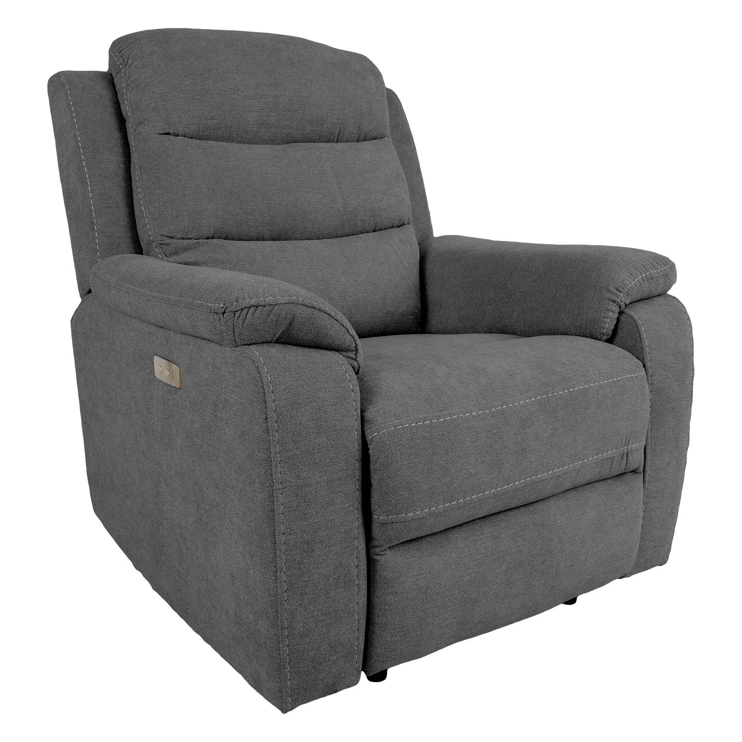 Tugitool MIMI elektriline recliner 92x93xH102cm, hall