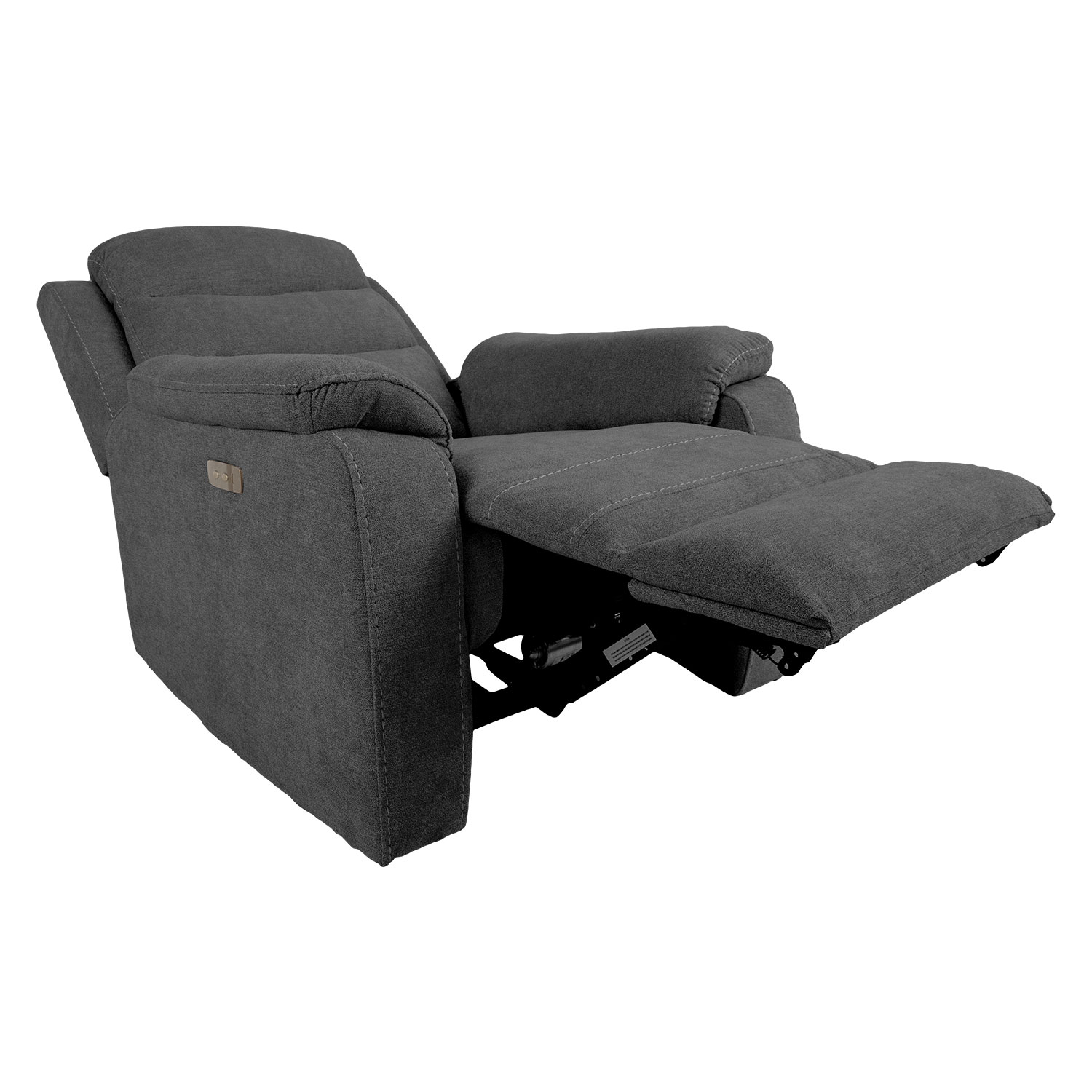 Tugitool MIMI elektriline recliner 92x93xH102cm, hall