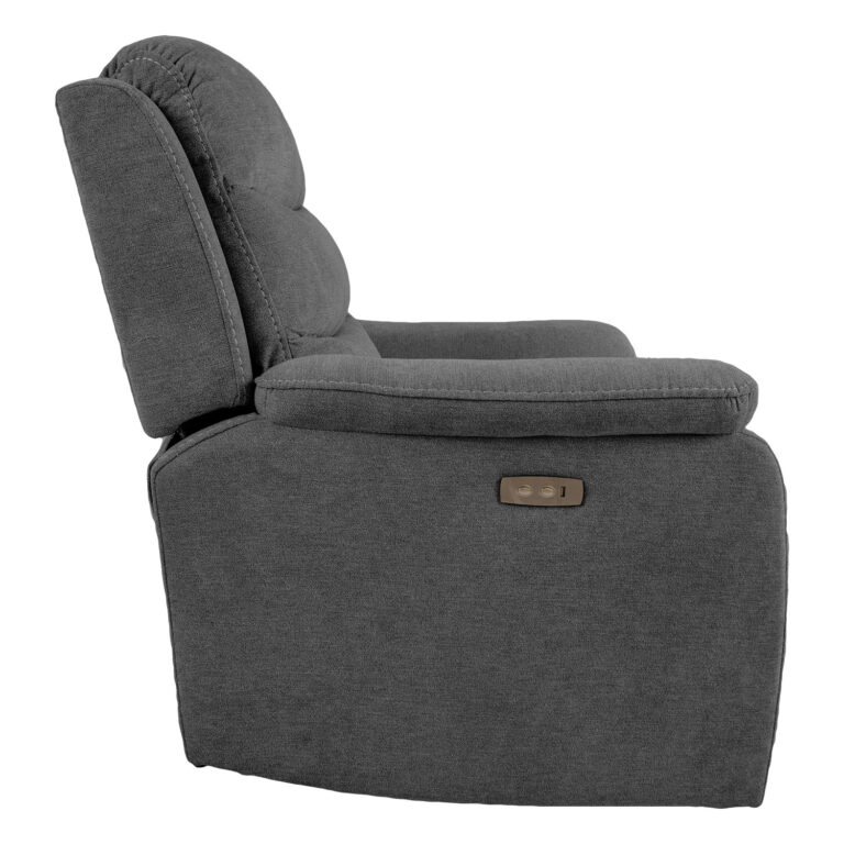Tugitool MIMI elektriline recliner 92x93xH102cm, hall - Image 4