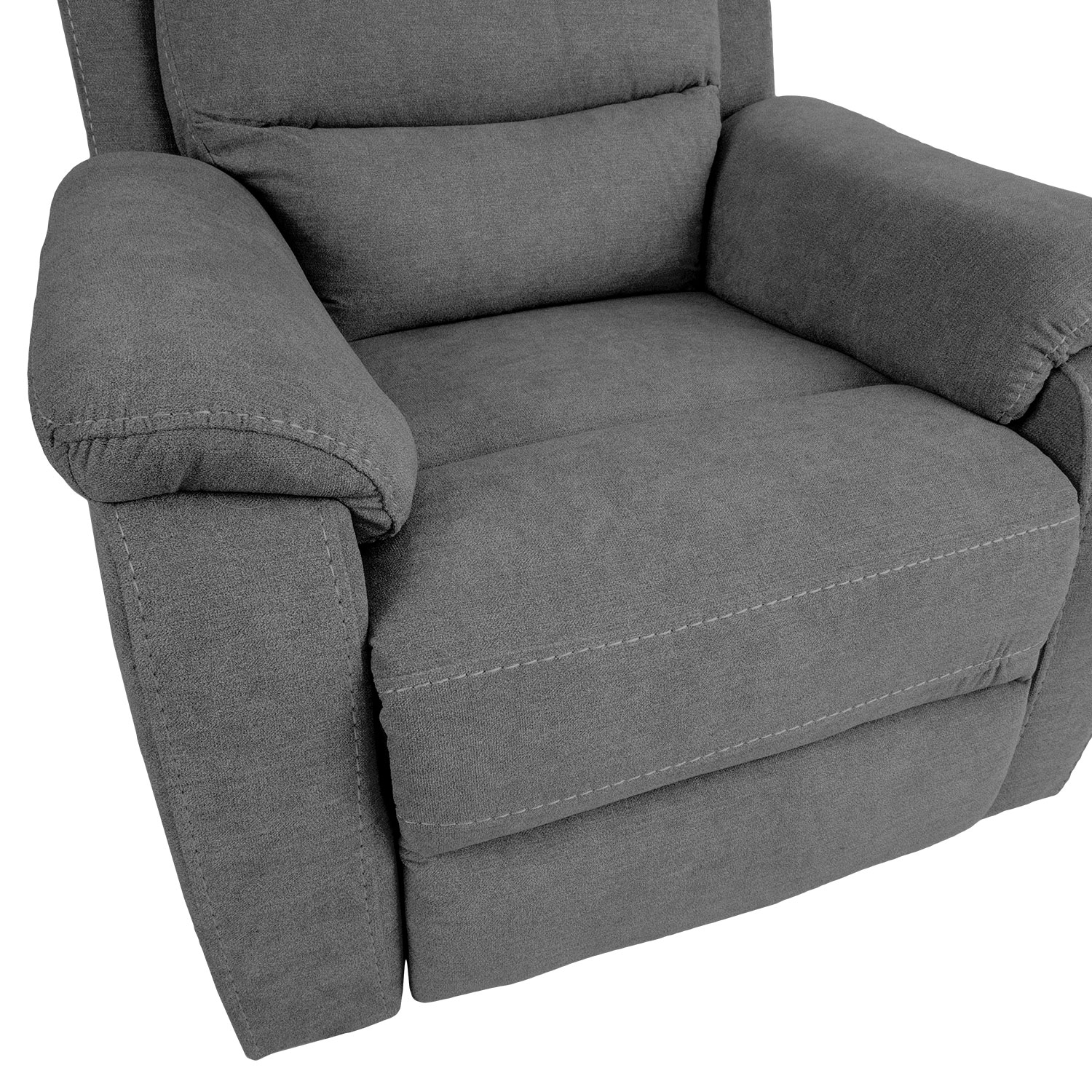 Tugitool MIMI elektriline recliner 92x93xH102cm, hall
