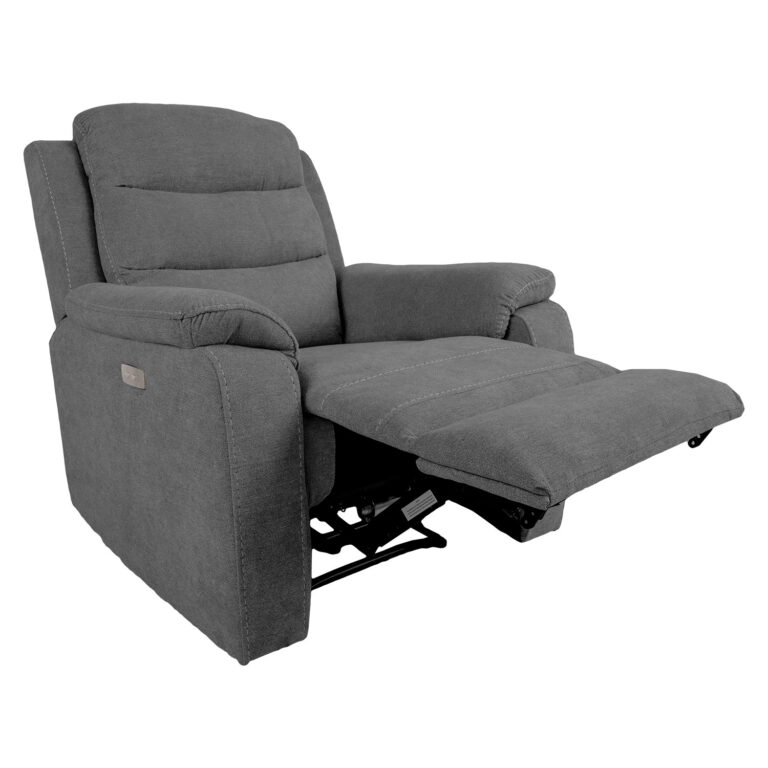 Tugitool MIMI elektriline recliner 92x93xH102cm, hall - Image 11