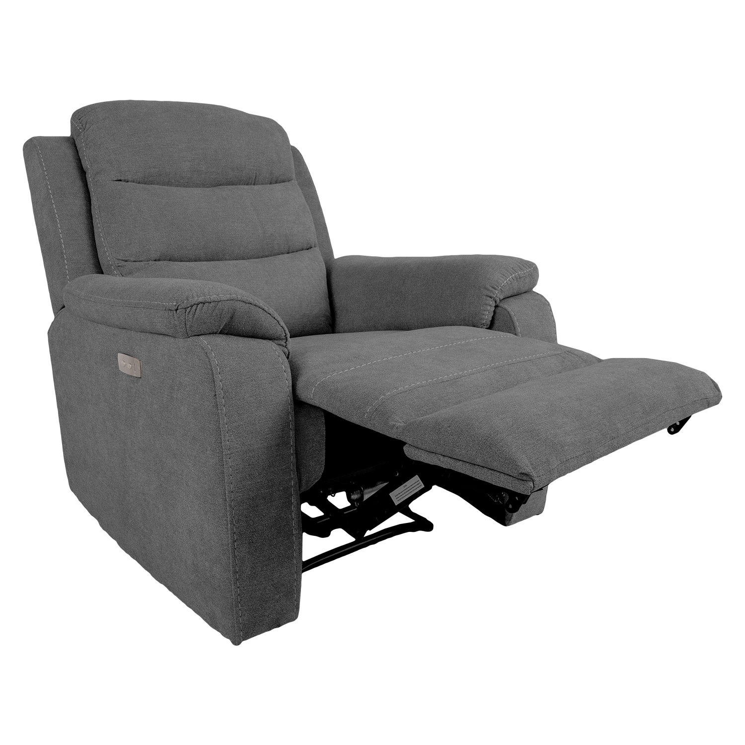 Tugitool MIMI elektriline recliner 92x93xH102cm, hall