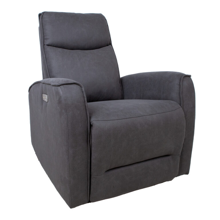 Tugitool BUSTER elektriline recliner 80x93xH102cm, hall
