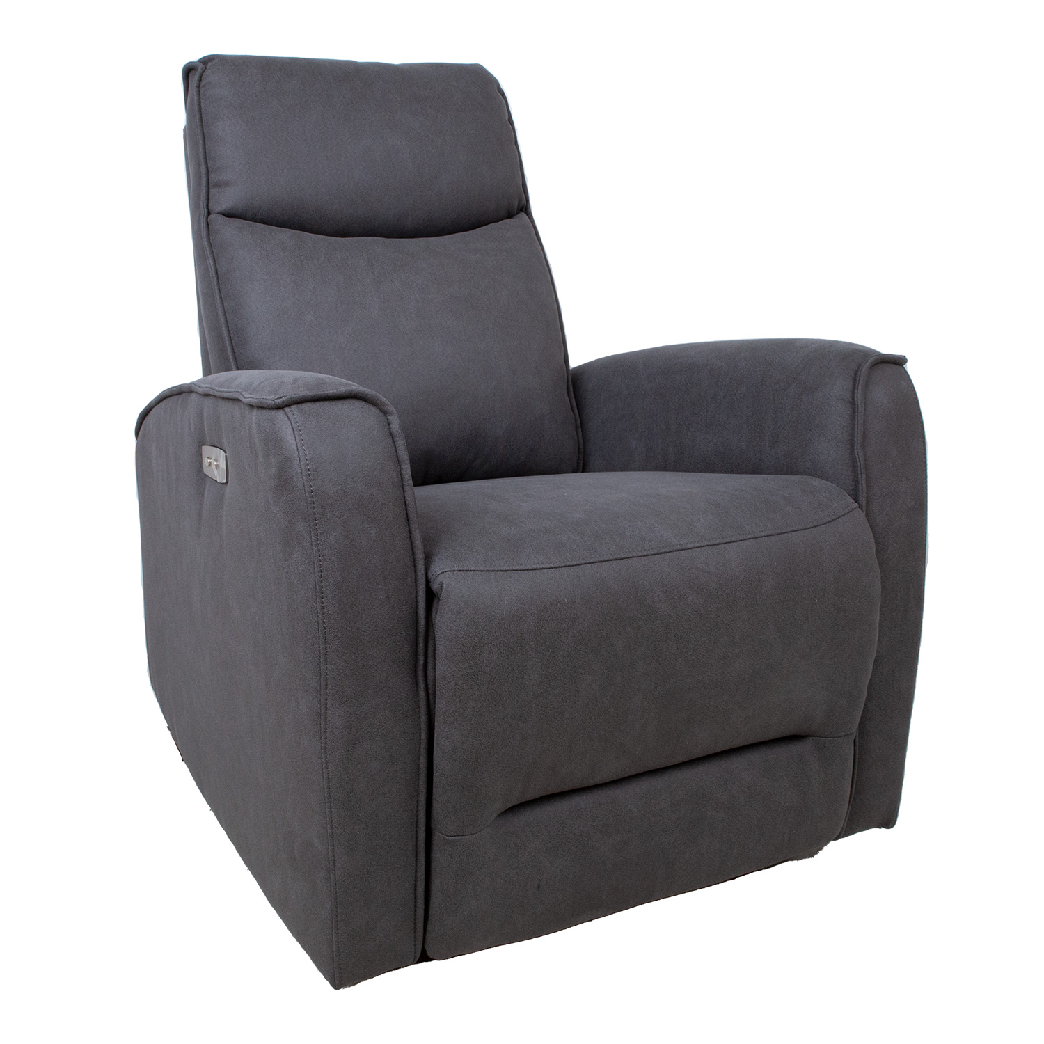 Tugitool BUSTER elektriline recliner 80x93xH102cm, hall