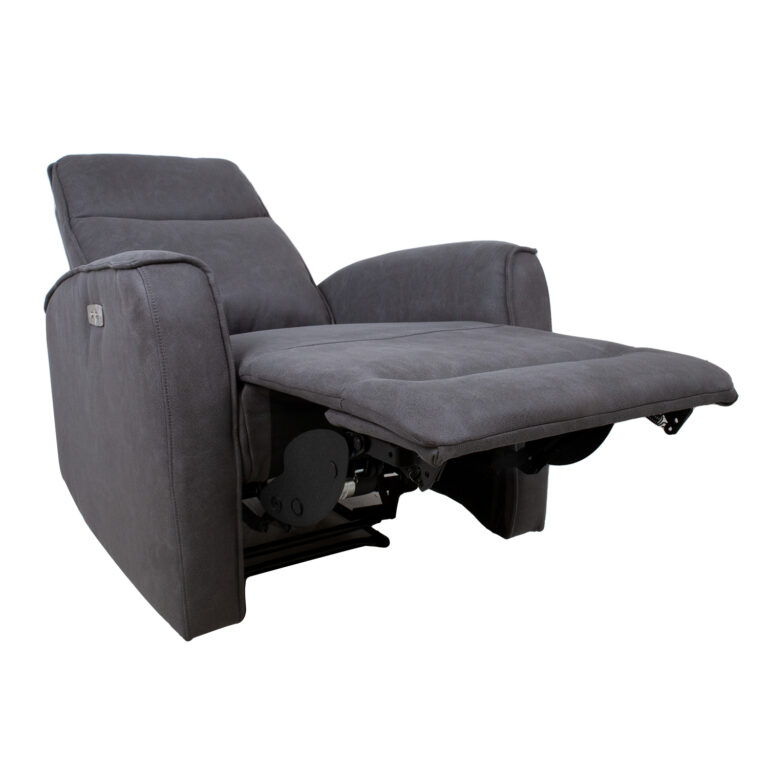 Tugitool BUSTER elektriline recliner 80x93xH102cm, hall - Image 2