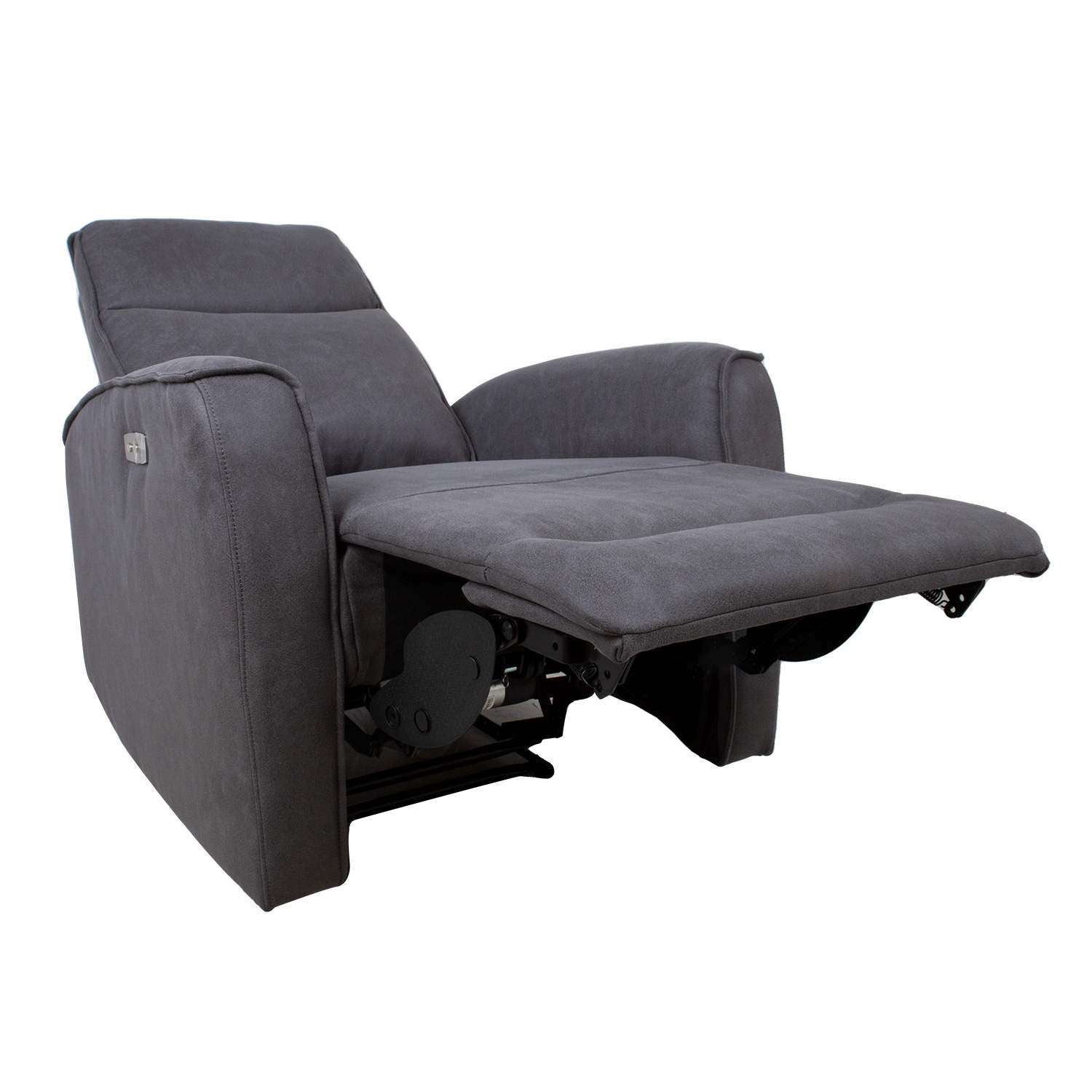 Tugitool BUSTER elektriline recliner 80x93xH102cm, hall