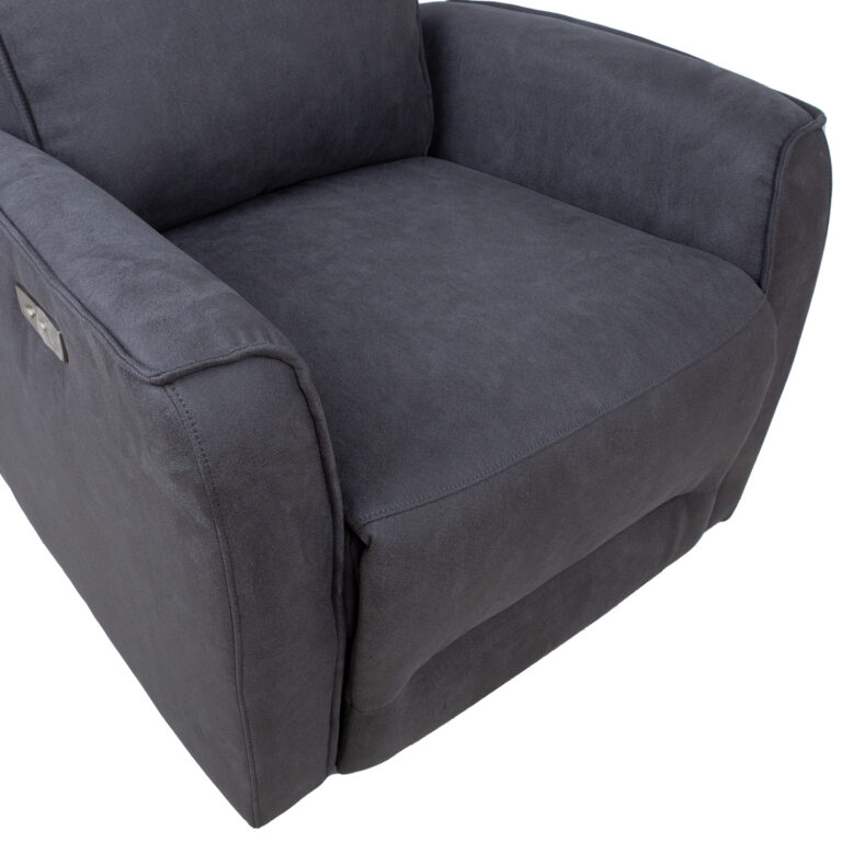 Tugitool BUSTER elektriline recliner 80x93xH102cm, hall - Image 7