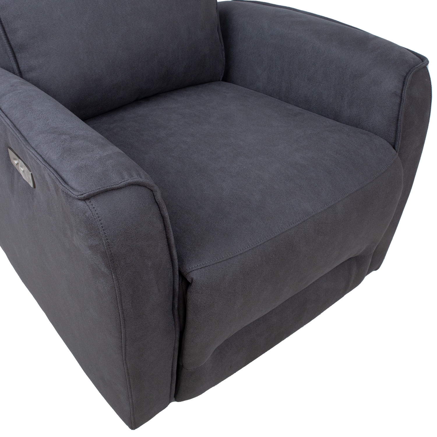 Tugitool BUSTER elektriline recliner 80x93xH102cm, hall