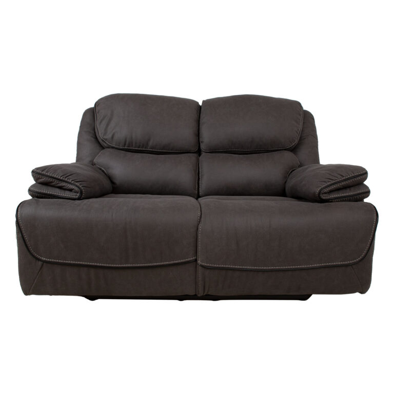 Diivan GORDY 2-kohaline manuaalne recliner 163x93xH106cm, hall - Image 3