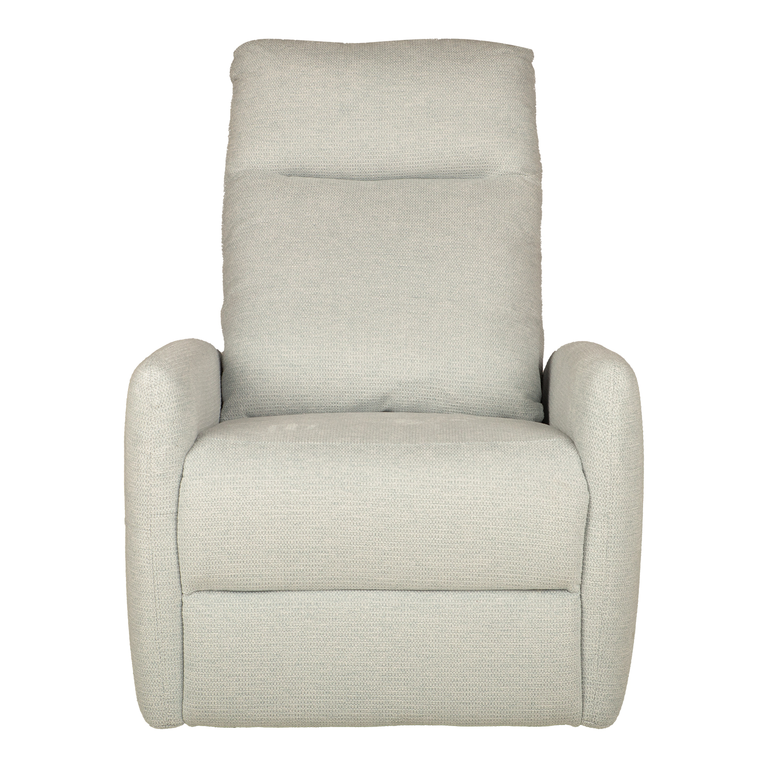 Tugitool KATY elektriline recliner massaažifunktsiooniga 78x97xH100cm, sinakasvalge