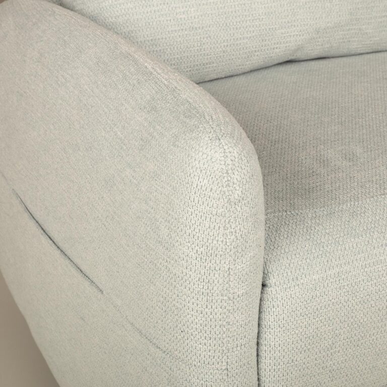 Tugitool KATY elektriline recliner massaažifunktsiooniga 78x97xH100cm, sinakasvalge - Image 7