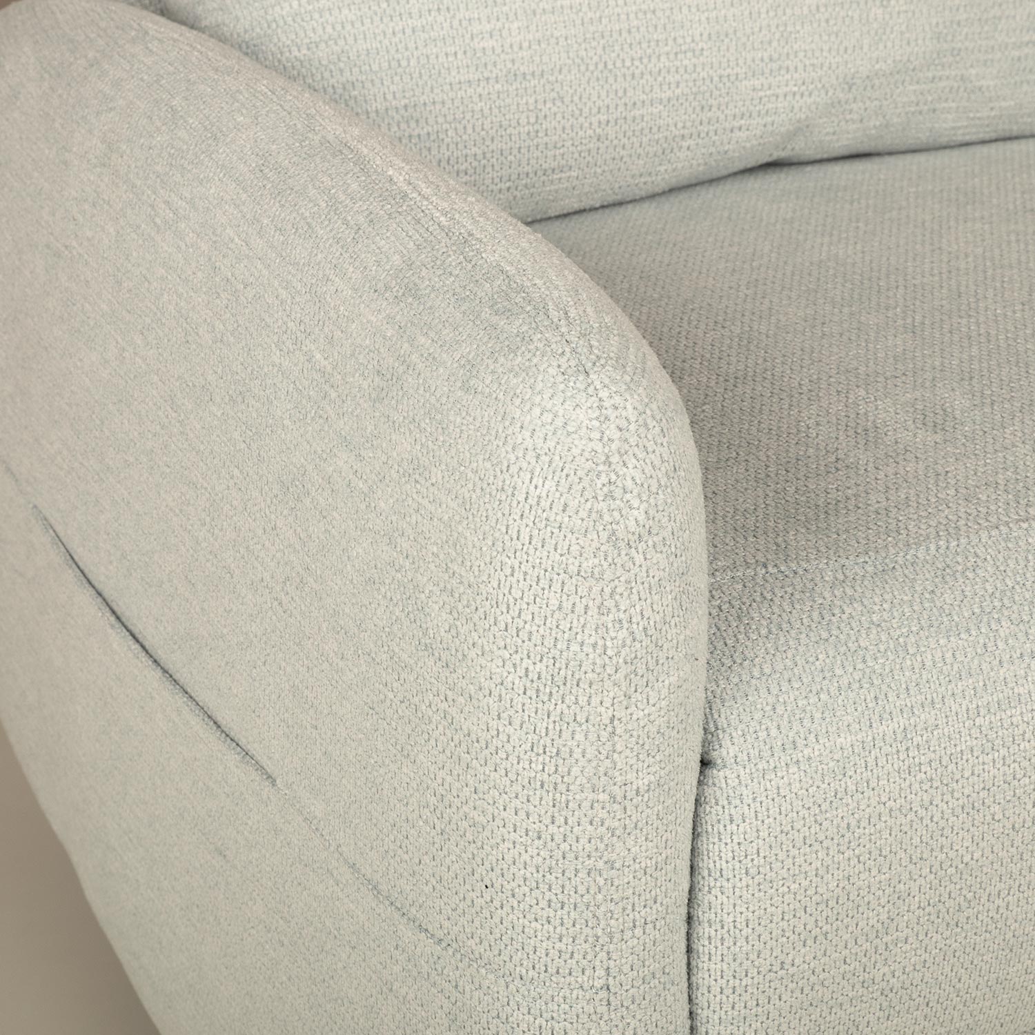 Tugitool KATY elektriline recliner massaažifunktsiooniga 78x97xH100cm, sinakasvalge