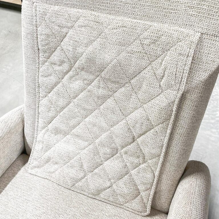 Tugitool KATY elektriline recliner massaažifunktsiooniga 78x97xH100cm, sinakasvalge - Image 10