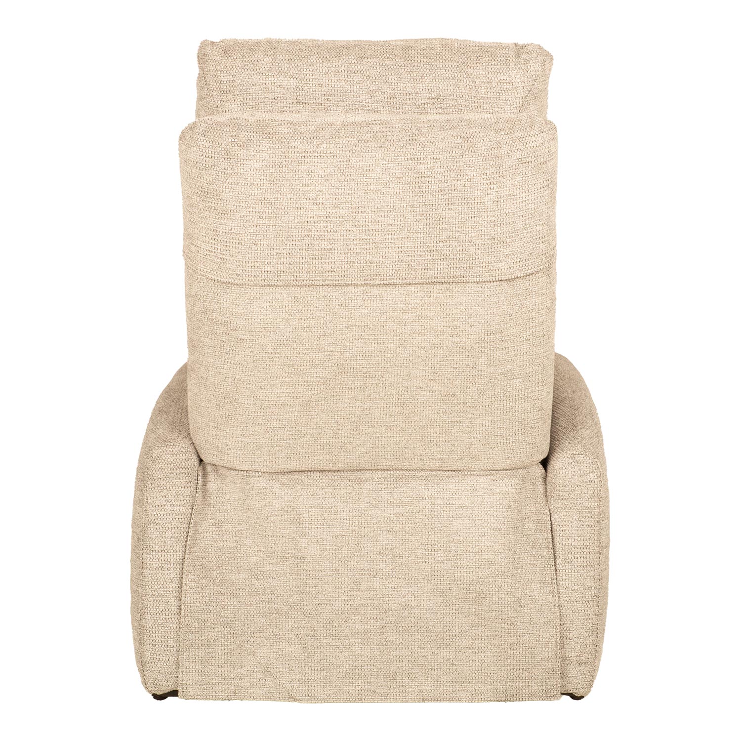 Tugitool KATY elektriline recliner massaažifunktsiooniga 78x97xH100cm, beež