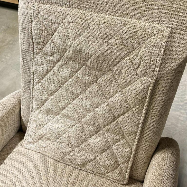 Tugitool KATY elektriline recliner massaažifunktsiooniga 78x97xH100cm, beež - Image 11