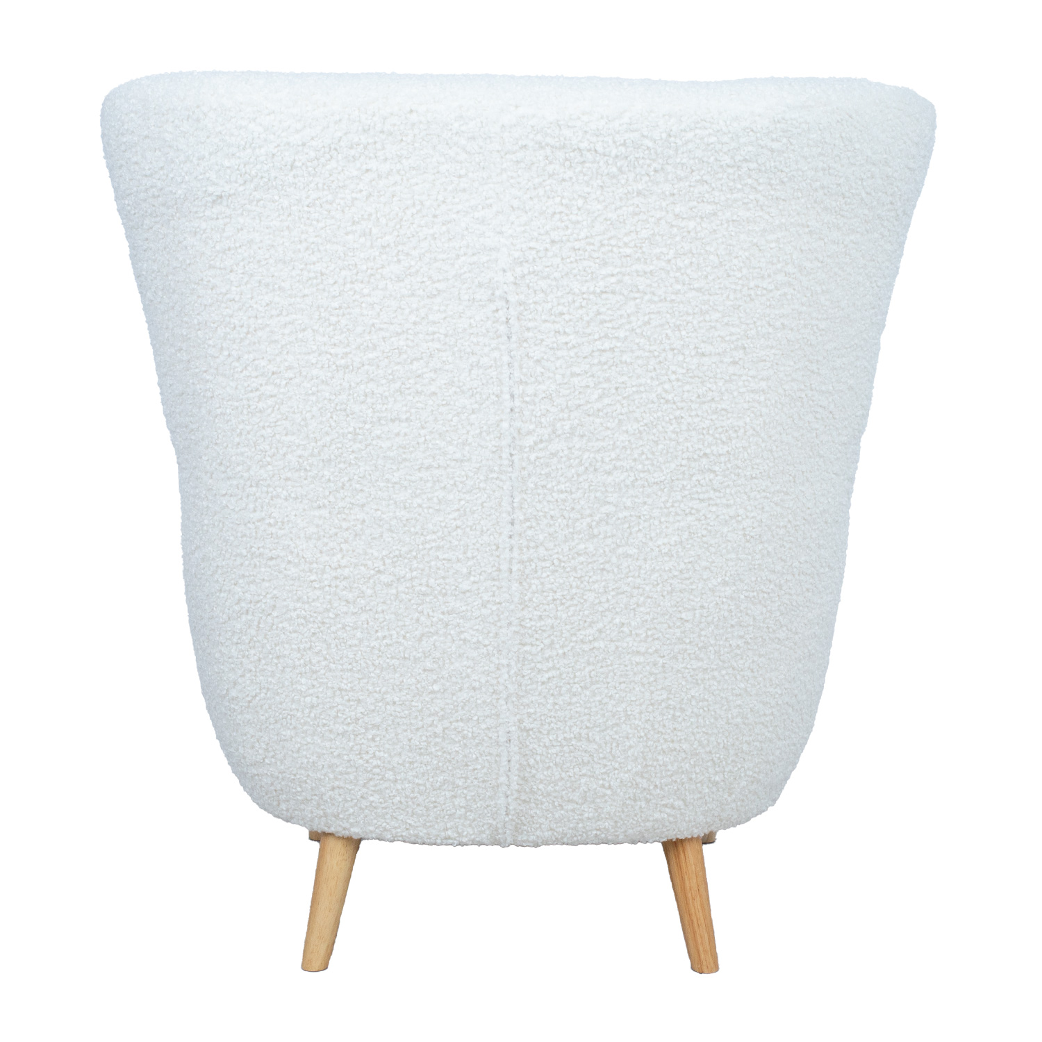 Tugitool ELISA 91x88x98cm, soe valge