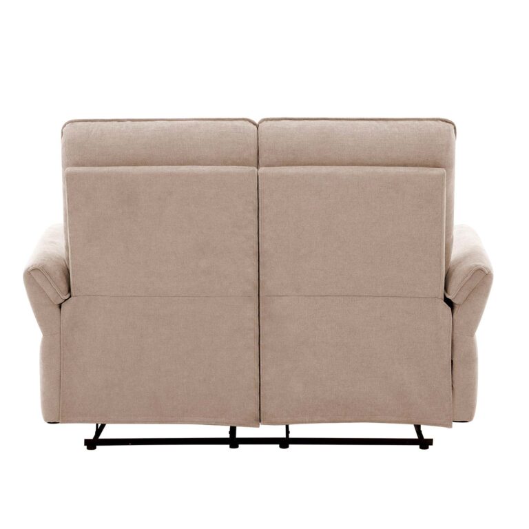 Diivan DAMIKA 2-kohaline elektriline recliner 143x92xH103cm, helepruun - Image 6