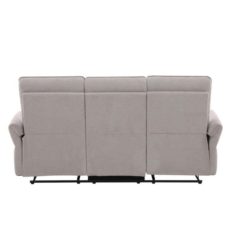 Diivan DAMIKA 3-kohaline elektriline recliner 200x92xH103cm, hall - Image 7